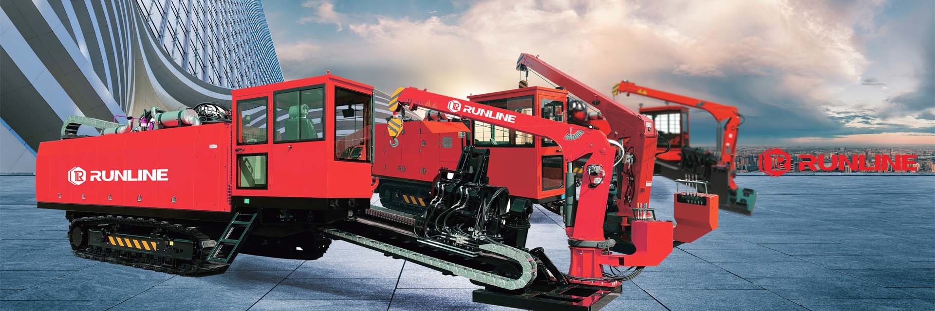 quality Horizontal Directional Drilling Machine factory